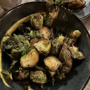 Brussel sprouts