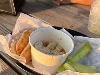 The Island at Flying Point Marina