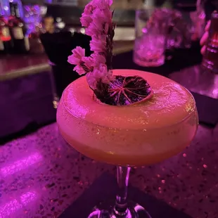 Passionfruit Martini