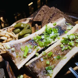 Roasted Bone Marrow