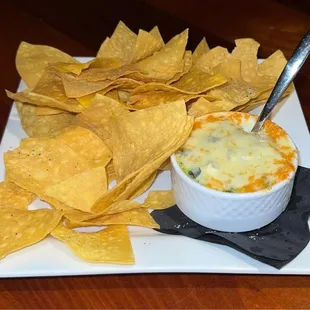 Spinach Artichoke Dip