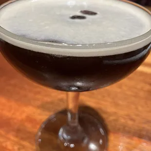 Espresso martini
