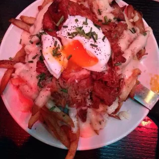 Pork Belly Poutine