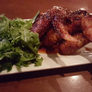 Fire Roasted Wings