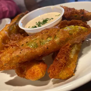 Fried Pickle Spears