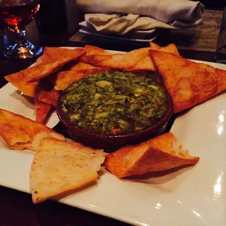Spinach Artichoke Dip