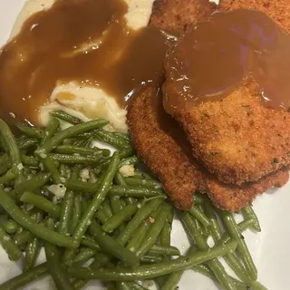 Pork Schnitzel