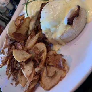 Eggs Benedict