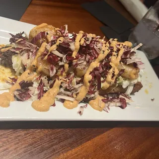 Sauteed Firecracker Shrimp