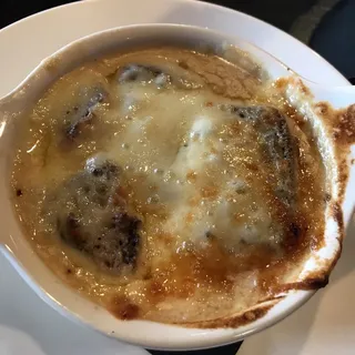 Beer Cheese Soup