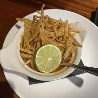 Chicken Tortilla Soup