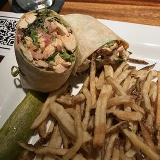 Buffalo Chicken Wrap