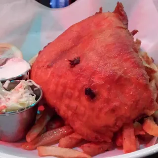 Obligatory Fish & Chips