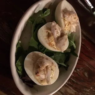 Deviled Eggs