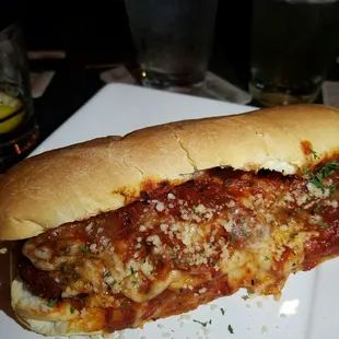 Classic Meatball Sub