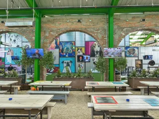 The Gallery Rooftop Lounge