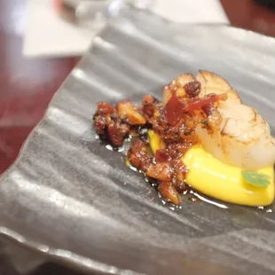 Bay Scallops