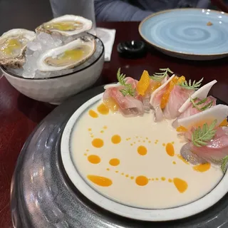 Beausoleil Oyster