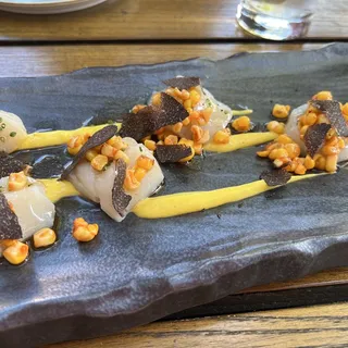 Hokkaido Scallops