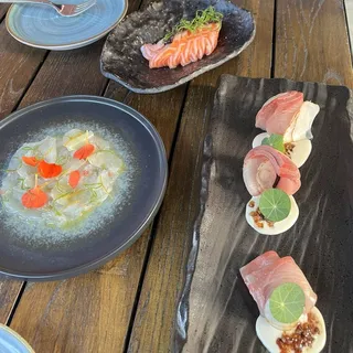 Trout Belly (4 pc)