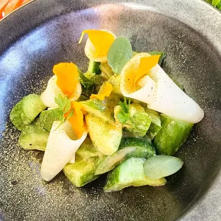 Cucumber Salad