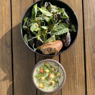 One Fish Chowder