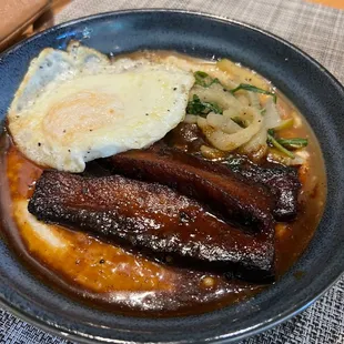 Pork belly ramen