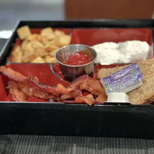 Breakfast Bento Box