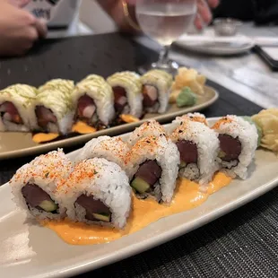 Kamikaze Roll