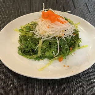 Seaweed Salad