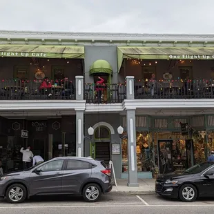 Perfect name for this place.