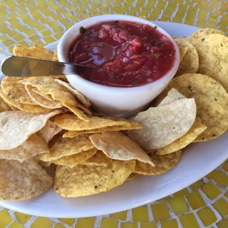 Chips & Salsa
