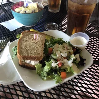 Harvest Chicken Salad Sandwich