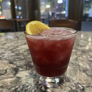 Hibiscus margarita