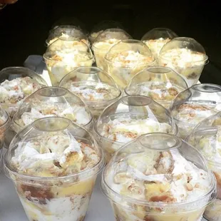 Banana pudding