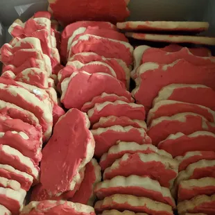 Same horrible cookies