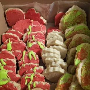 Sorry excuse for cookies