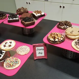 Too many to pick from