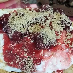 Special cheesecake cookie!