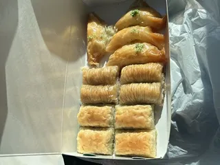 Ohio Baklava Factory