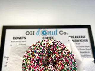 OH Donut Co.