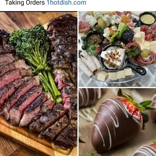 Valentine&apos;s Dinner