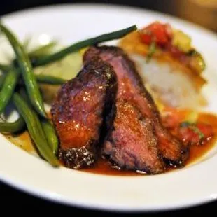 Personal Chef Smoked Tri Tip