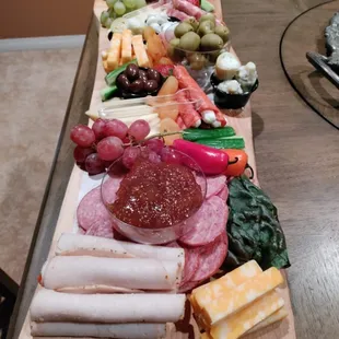 Charcuterie