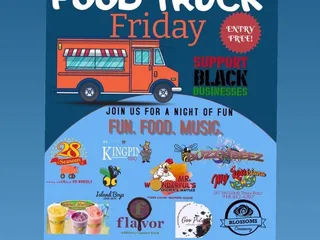 Base Food Truck Friday