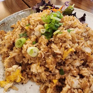 Crab Fried Rice