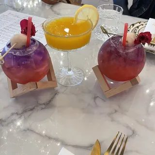 Purple Oracle Mocktail