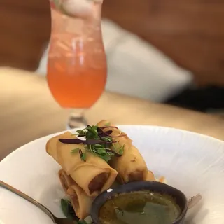 Vegetable Egg Roll