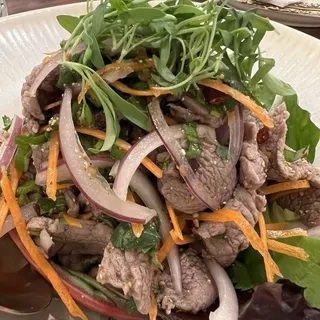 Thai Beef Salad