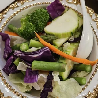 Steamed Veggies